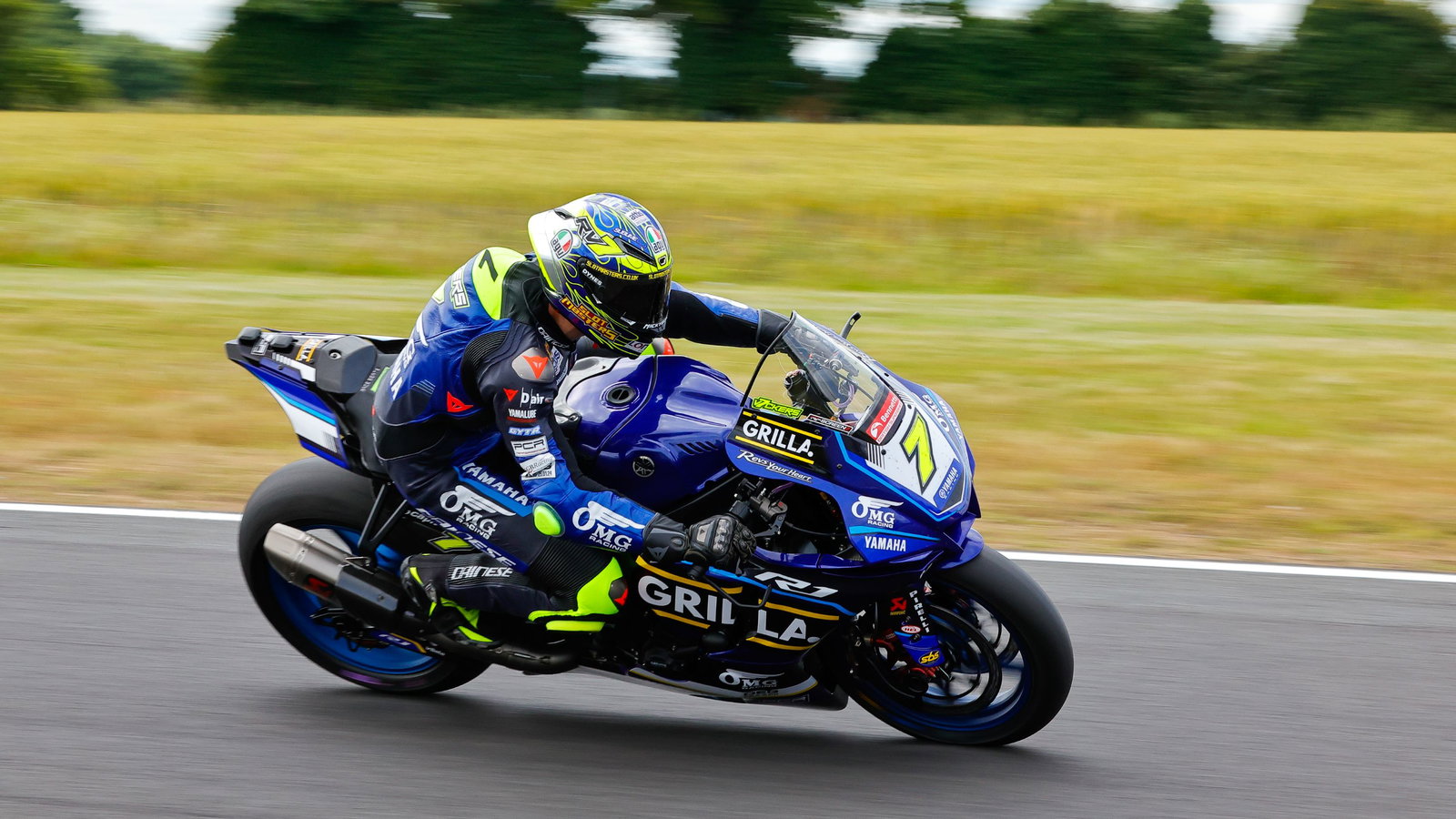 Ryan Vickers, BSB, 2024, Snetterton, Qualifying, 6 July
